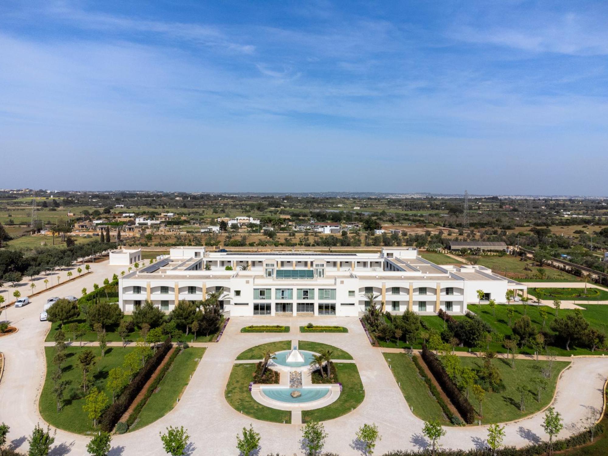 Torre Assunta Masseria Gallipoli Luaran gambar